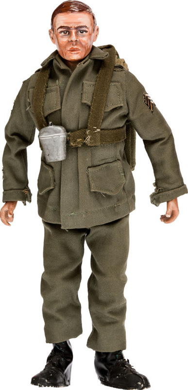 The GI Joe Figure 1964-69