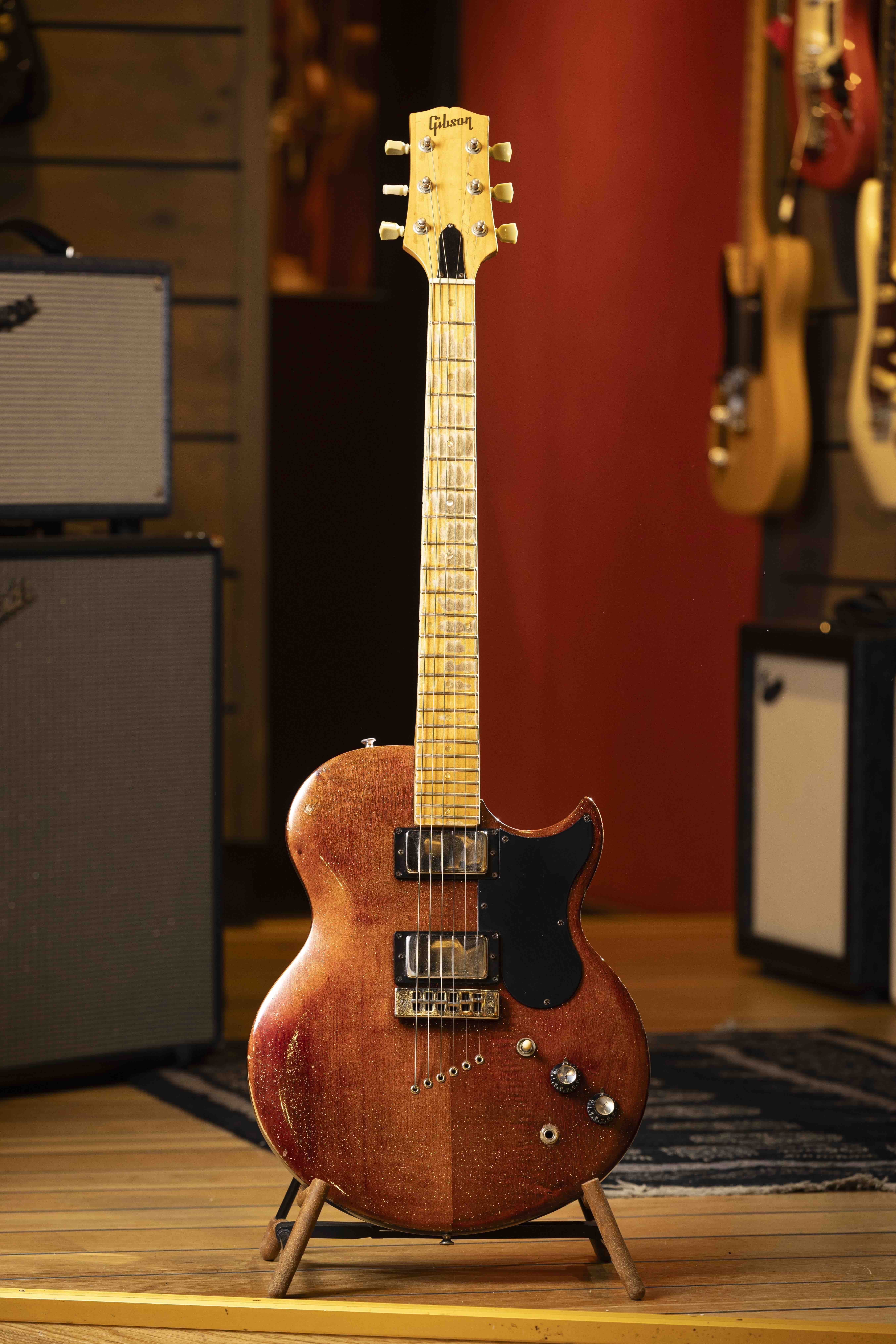 Gibson L6S 1975 Midnight Special Guitar For Sale Akustikken