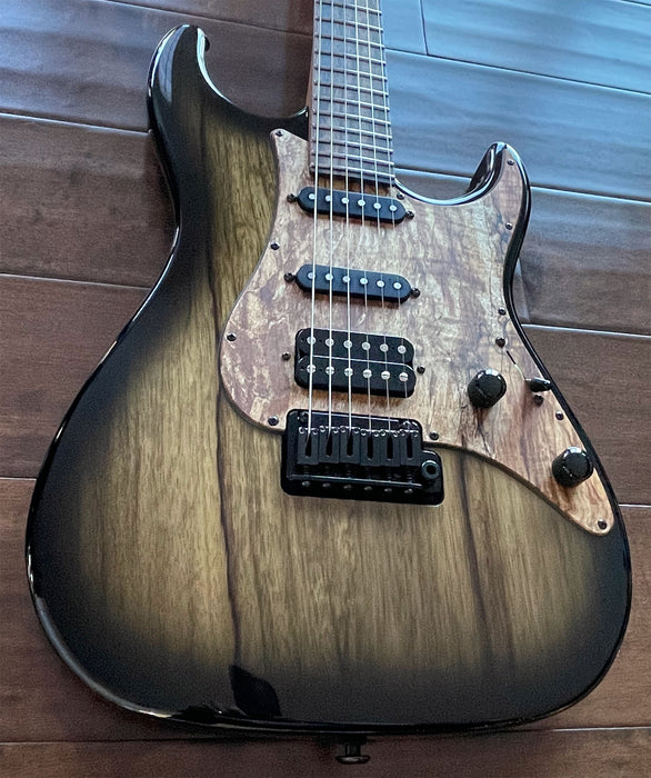Suhr Custom Standard Arch Top Electric Guitar | Vision Guitar