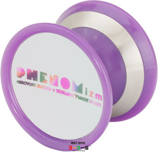 PHENOMizm(フェノミズム) | yoyoJAM(ヨーヨージャム) | 趣味で始めた