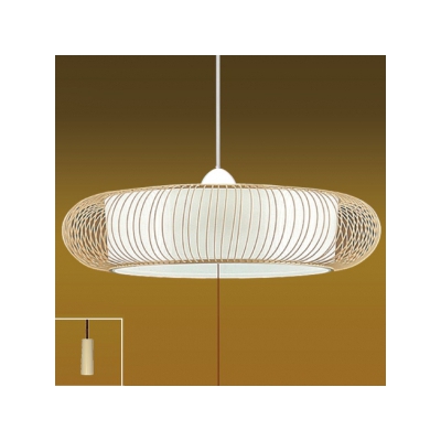 YAZAWA公式卸サイト】ペンダントライト和風LEDタイプ プラスチック