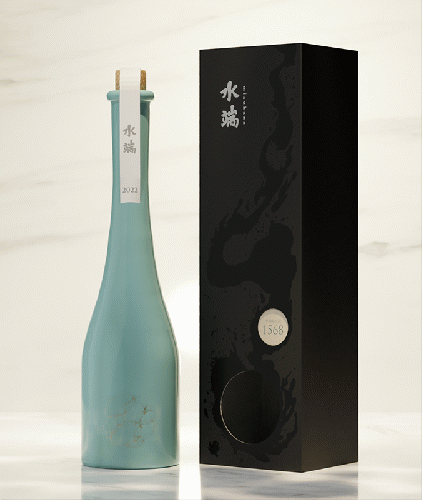 水端(みづはな)1568 甕仕込み 500ml | 日本酒・地酒 自然派ワイン 本格