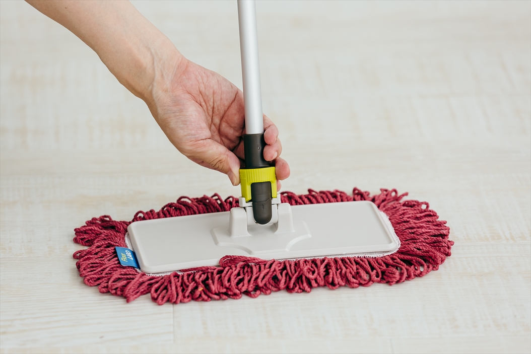 フロアラボ ハイマジックドライモップN-300 | 山崎産業株式会社 家庭