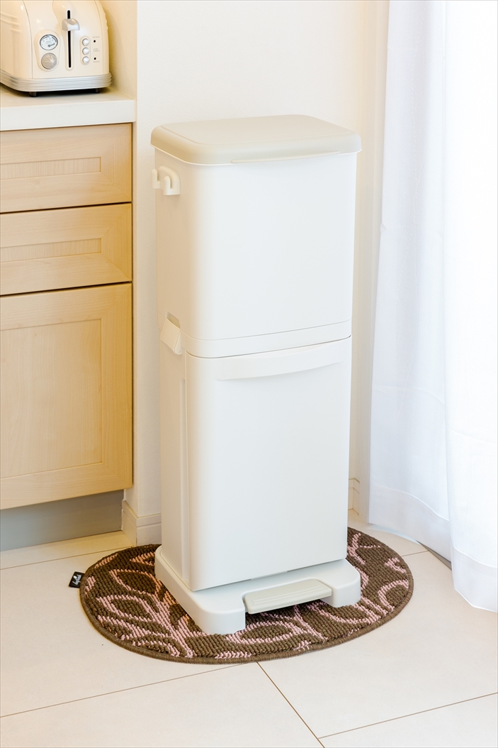 リーフレッシュ消臭マット ビーンズ 45×60 | 山崎産業株式会社 家庭