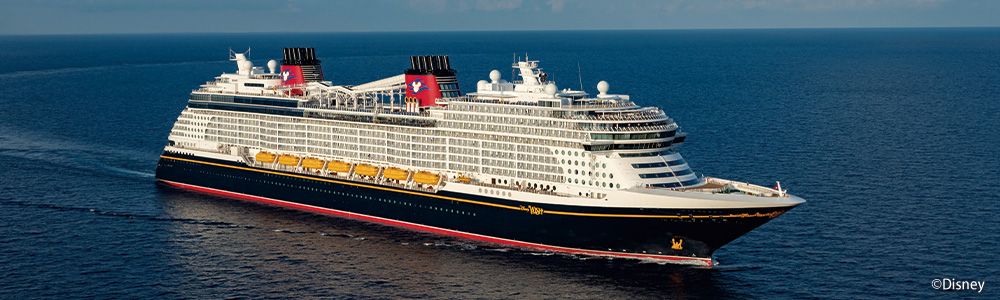 デッキプラン｜ディズニー・ウィッシュ｜クルーズ - 郵船トラベル株式会社