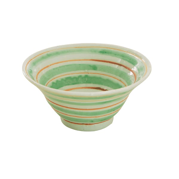 WEB限定】中尾万作 黄サビコマ 小鉢｜作家もの｜料理家 栗原はるみ