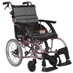 カワムラサイクル】WAVITRoo WAR16-40(42・45)-M (H/SH) 【車椅子販売