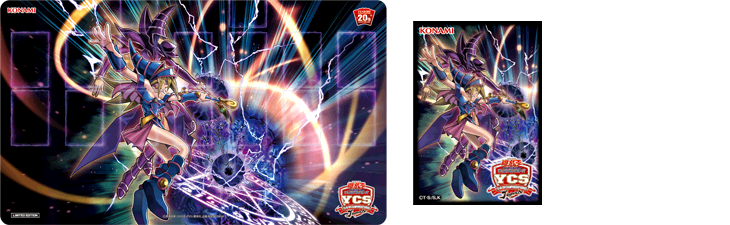 Yu-Gi-Oh! CHAMPIONSHIP SERIES JAPAN（YCSJ） | イベント・大会