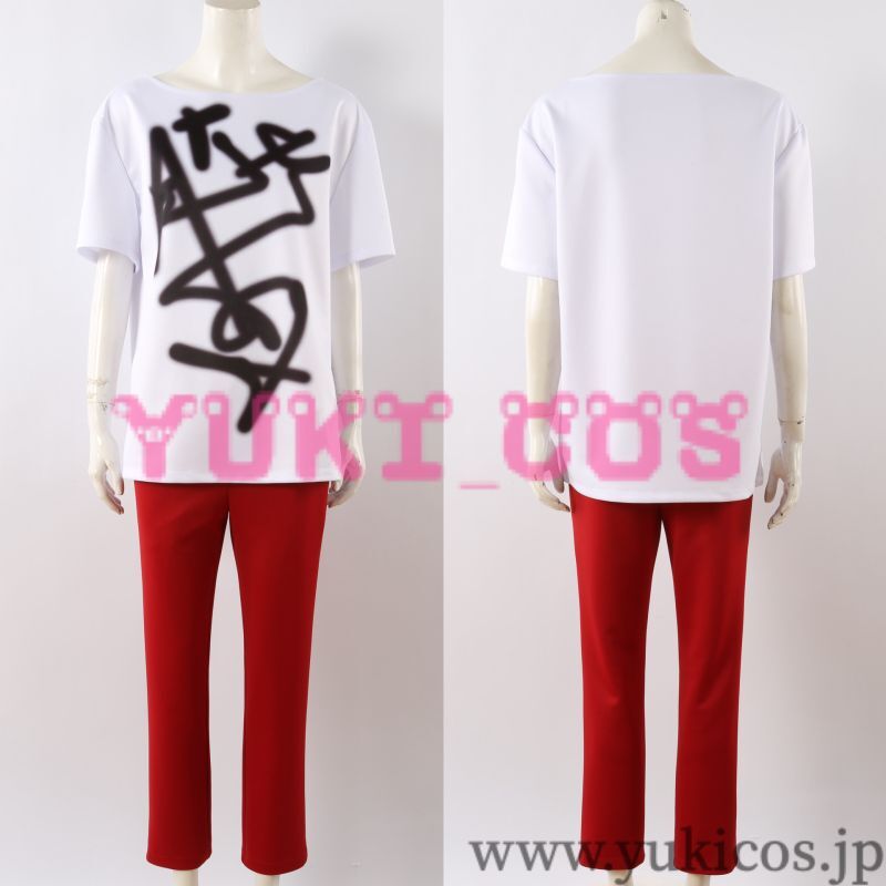 エイリアンステージ Alien Stage ティル TILL コスプレ衣装 送料無料