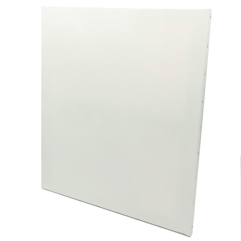 ゆめ画材 限定 張りキャンバス F10 麻100％ 中目 油彩・アクリル兼用