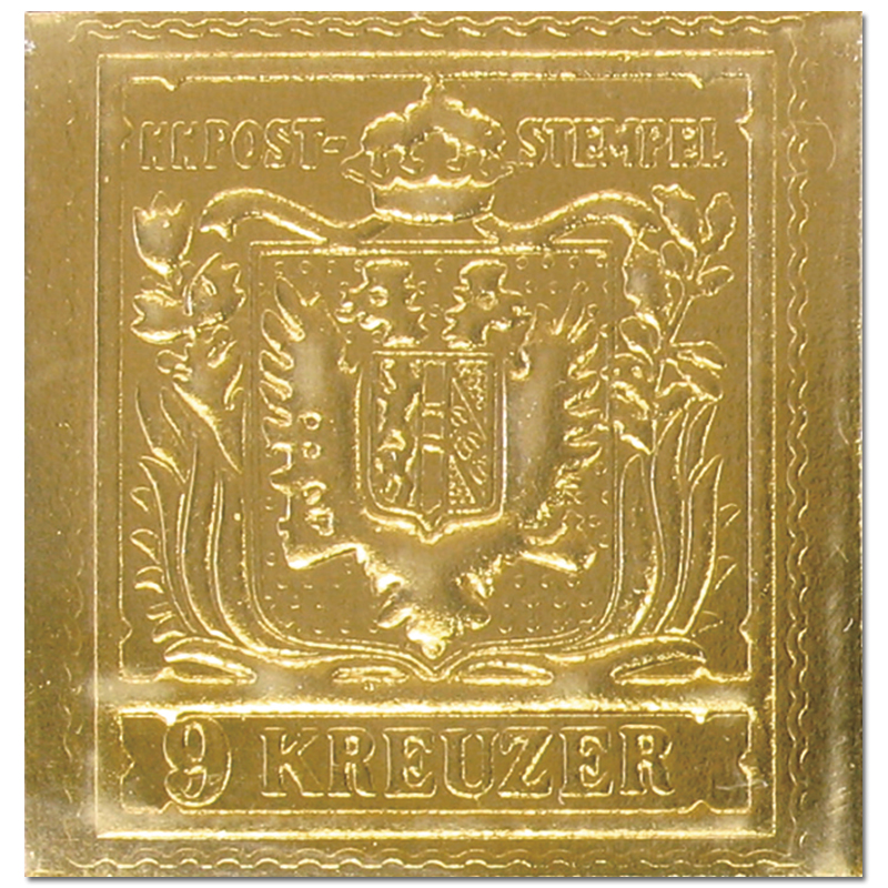 切手・趣味の通信販売｜スタマガネット オーストリア 9クロイツァー