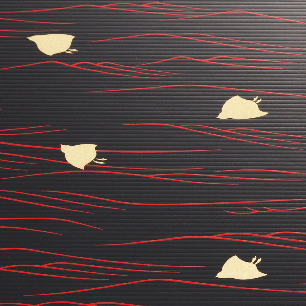 波千鳥 縁高 – 象彦 公式オンラインショップ