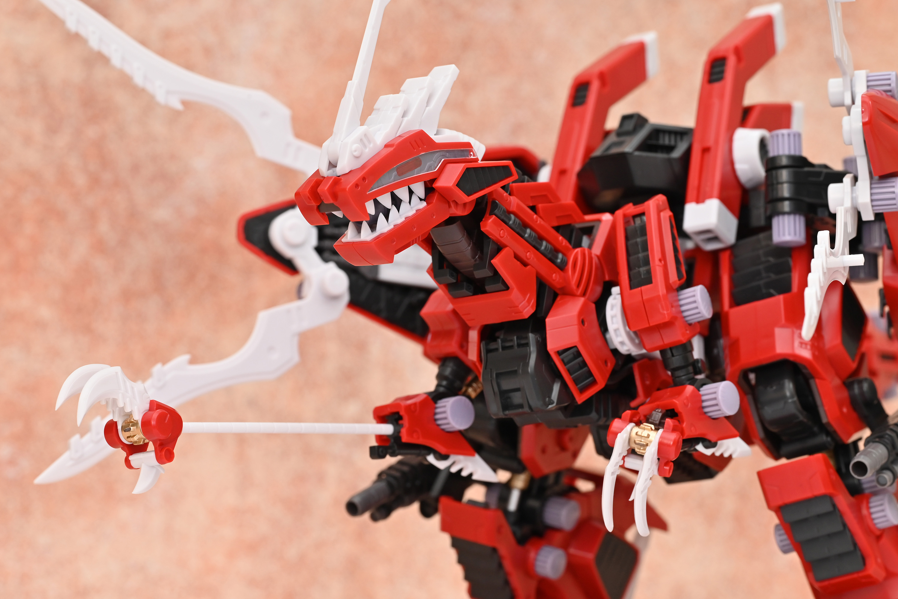 HMMジェノブレイカー リパッケージVer. レビュー