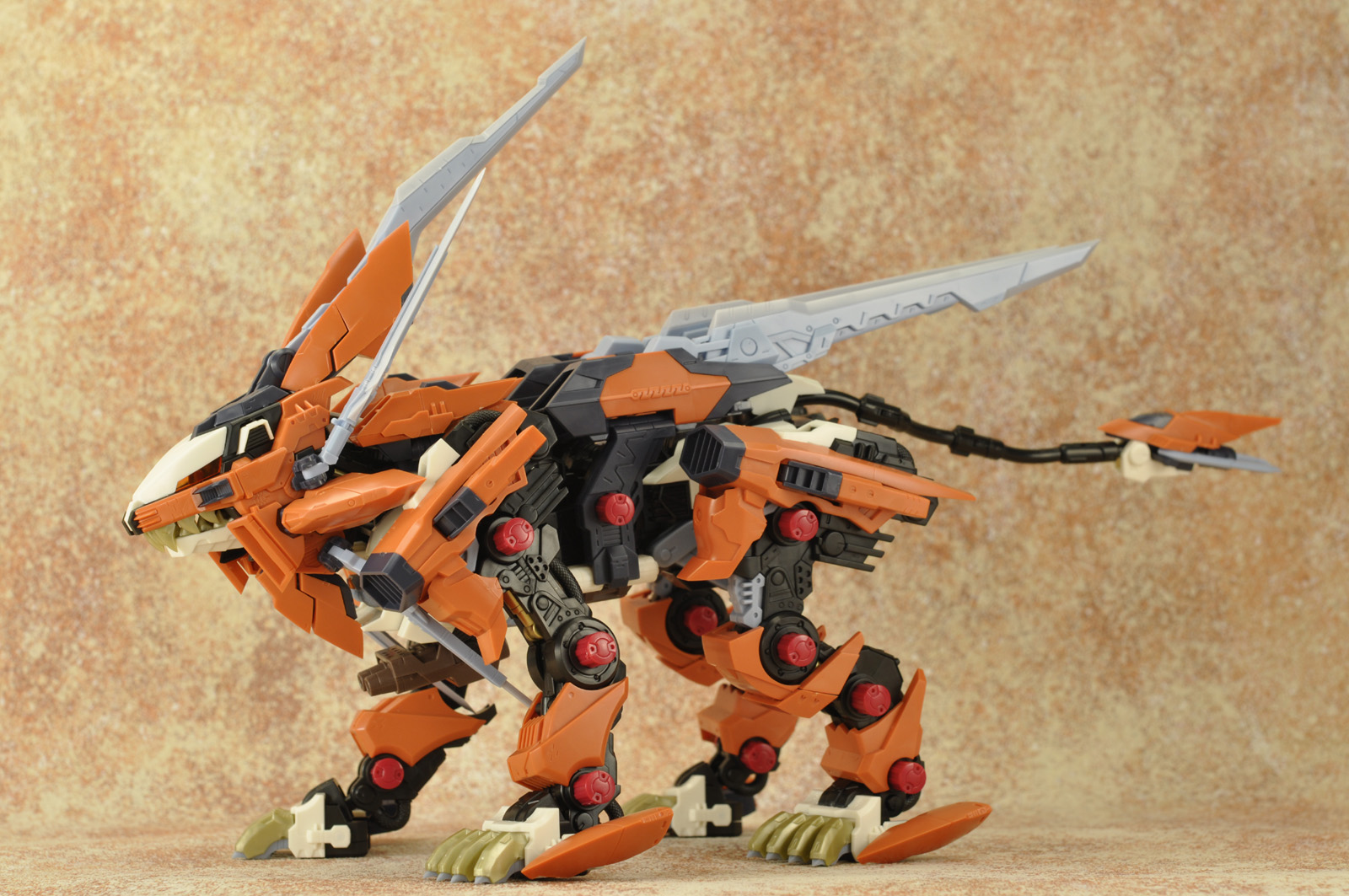 コトブキヤ HMMライガーゼロシュナイダーユニット レビュー