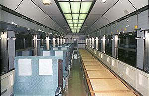 Zone-S -鉄道座席趣味-