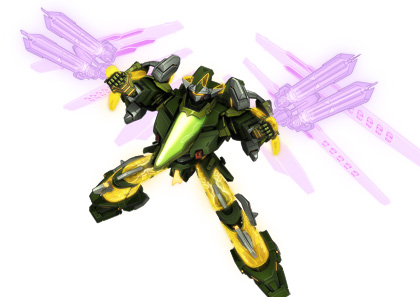 メカニック : ゼーガペイン ADP : [ZEGAPAIN] ゼーガペイン 10周年