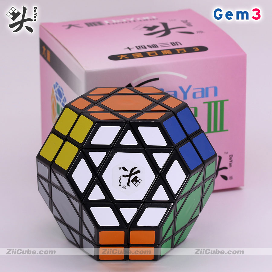 DaYan puzzle gem cube - Gem V3, puzzle intellectual toy magic cube