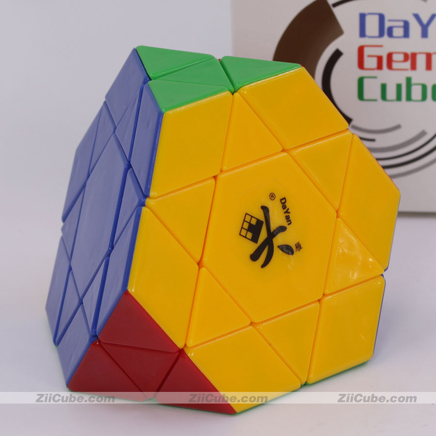 DaYan puzzle gem cube - Gem V8, puzzle intellectual toy magic cube