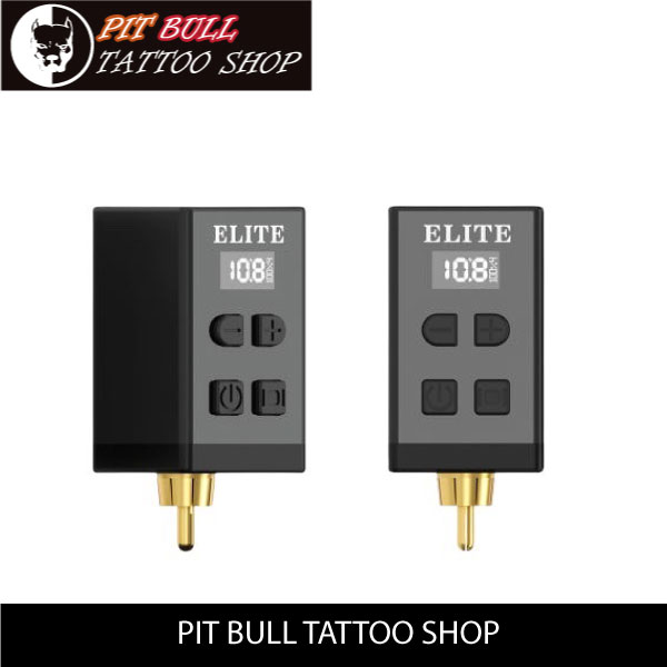 パワーサプライ（電源）｜PIT BULL タトゥーショップ ｜ TKTX麻酔