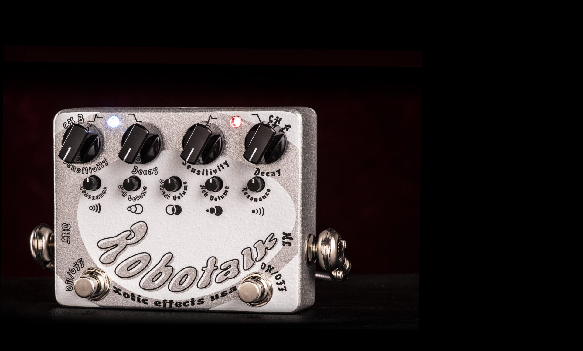 Robotalk 2 – Xotic California