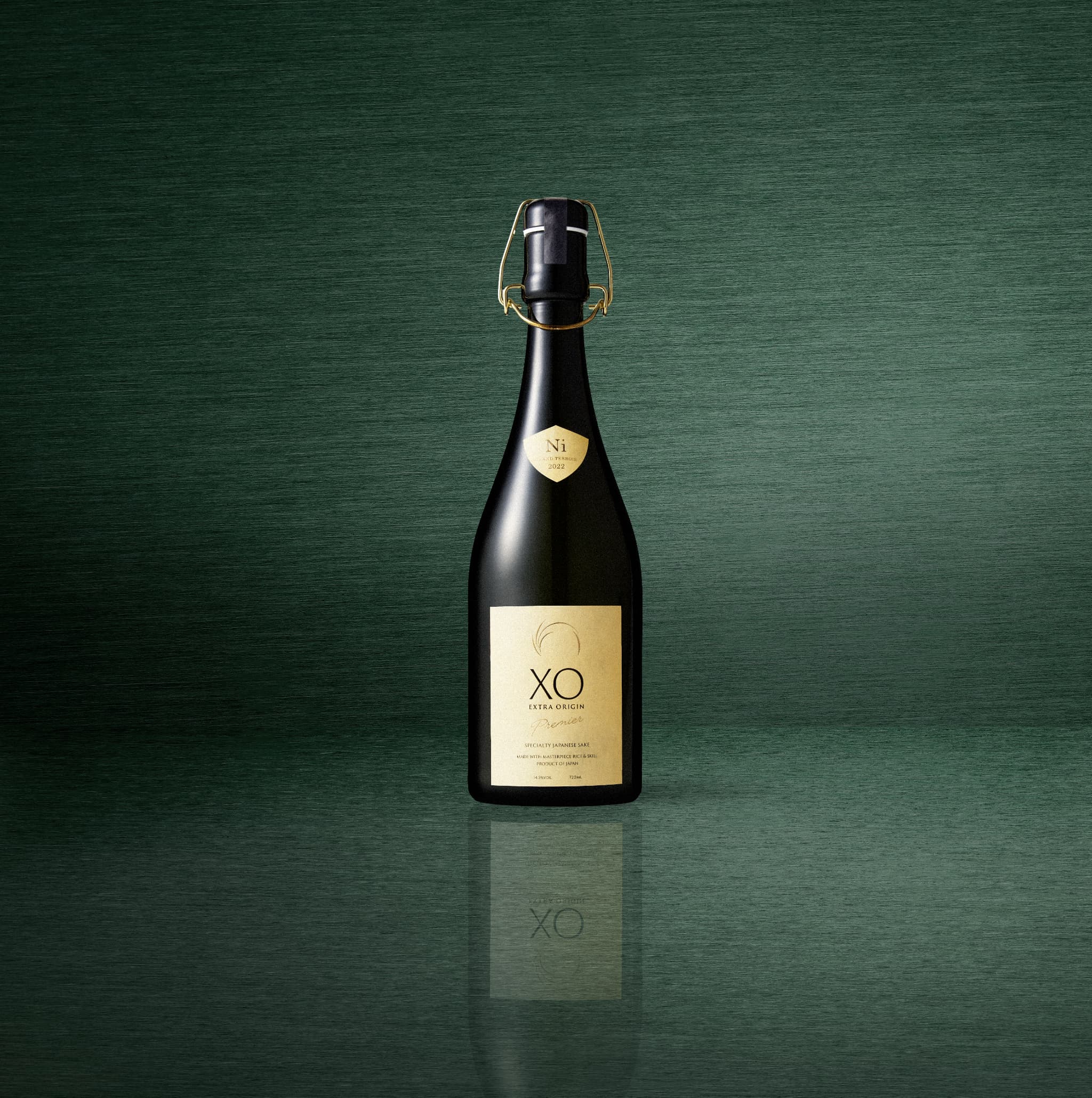 XO - Extra Origin Premier Ni 2022 - 720ml – XO - Extra Origin