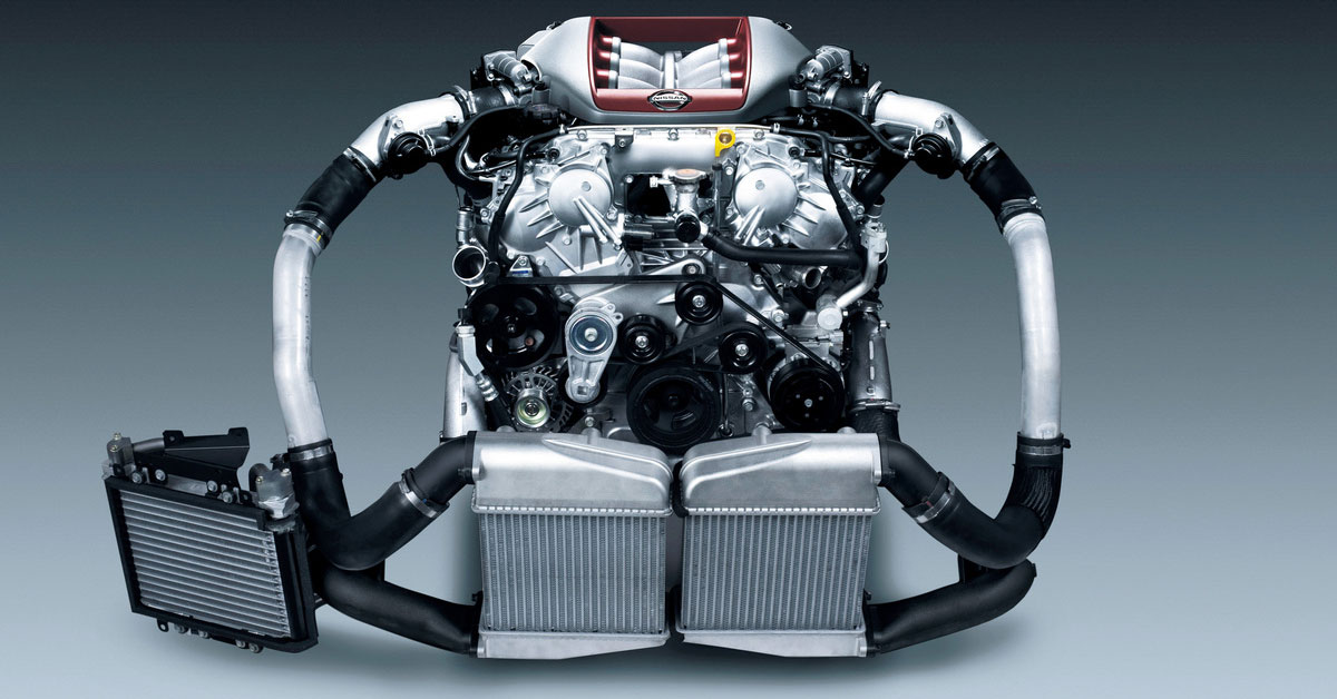 市販車最強「GT-R」V6エンジンで異例の生産手法、日本で最も由緒ある