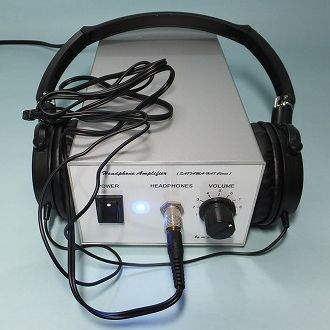 PSM-03 Vintage Face ヘッドホンアンプ PSM-03 Vintage Face