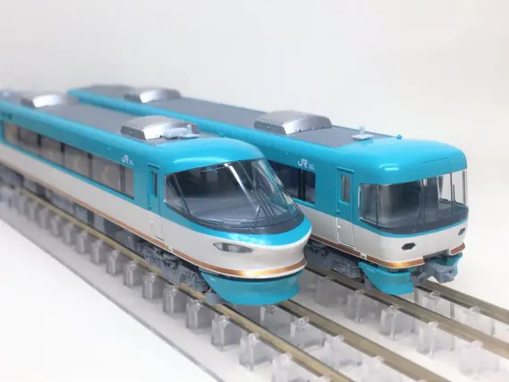 283系 特急「くろしお」を弄る。その1 MICROACE A0767 オーション