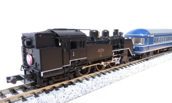 KATO C11 192 早岐機関区 さくら牽引機 京都駅店特製品 #kato