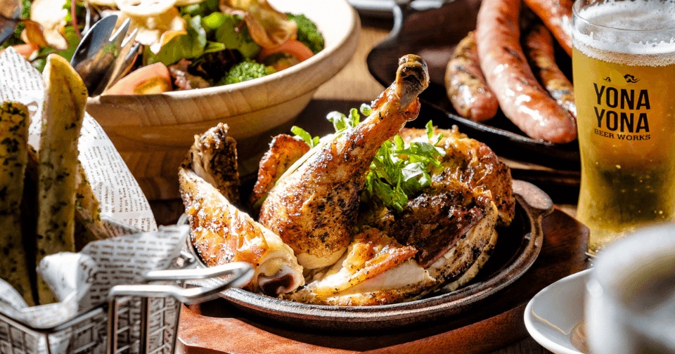 FOOD – YONA YONA BEER WORKS Online Shop