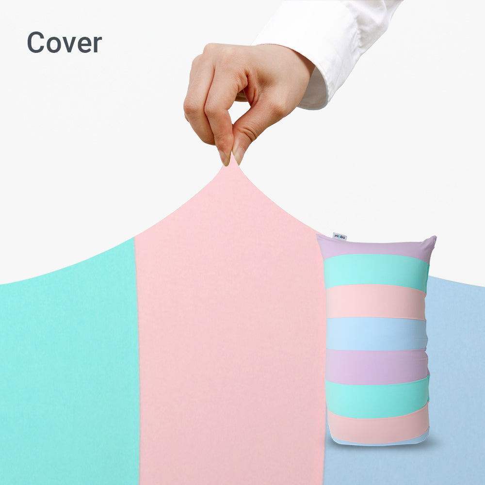 公式】Yogibo Lite Rainbow ヨギボー ライト レインボー用カバー