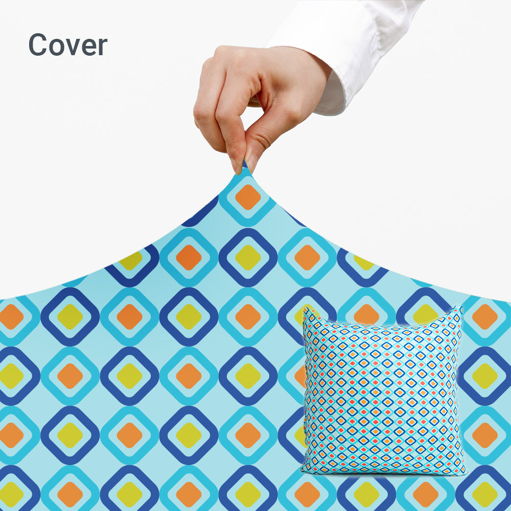 公式】Yogibo Zoola Mini（ヨギボー ズーラ ミニ）用カバー | Yogibo