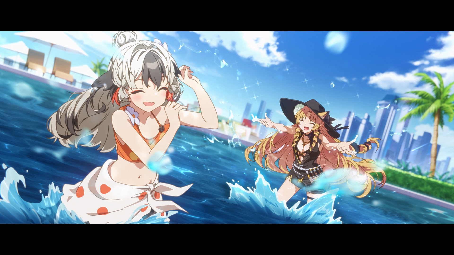 アークナイツ PV67 | WORKS | Yostar Pictures