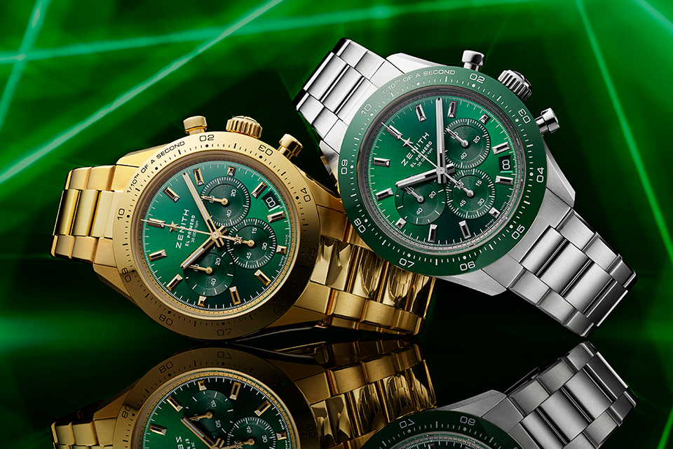 時計ファン待望の新スポット「ゼニス ブティック表参道」がオープン