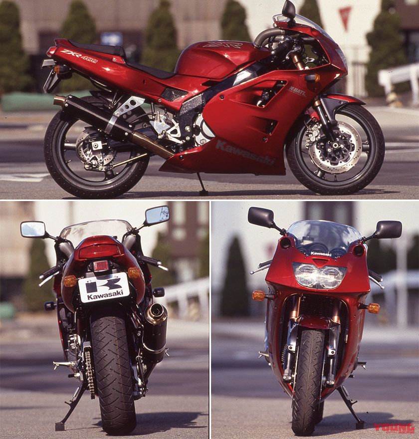 カワサキ400タイムスリップバトル〈前編〉'18ニンジャ400 vs '94ZXR400