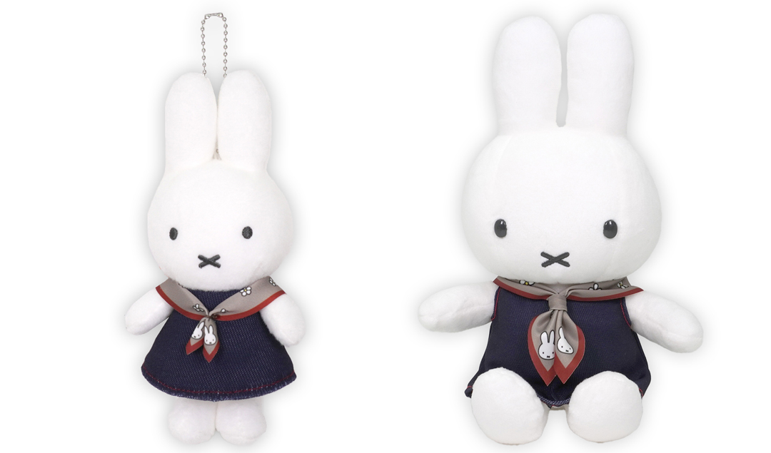 有楽町マルイにミッフィーの専門店「miffy style」のポップアップが