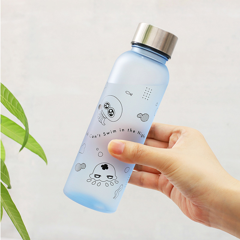 フロストボトル｜GOODS｜オリジナルTVアニメーション「夜のクラゲは