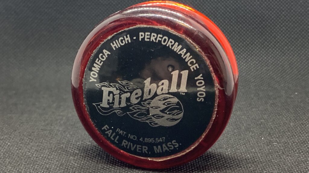 ヨーヨー】ファイヤーボールの歴代機種一覧【超まとめ】｜YOYOMANIAX