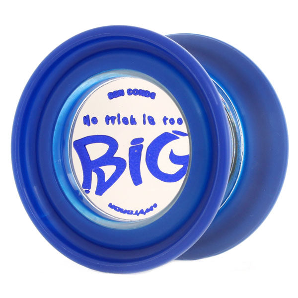 ゴービッグ - ヨーヨージャム ┃ヨーヨー専門店リワインド