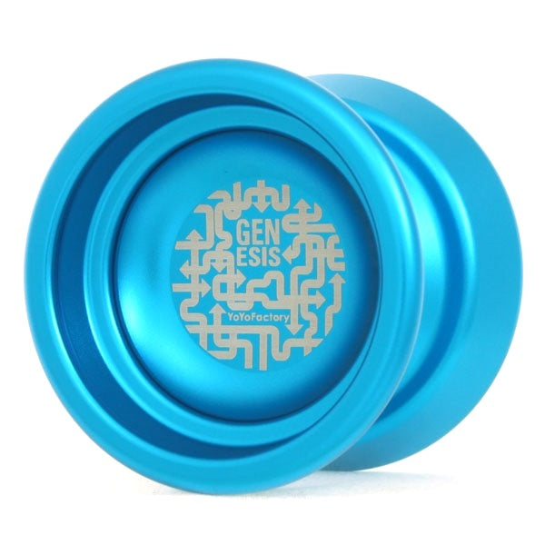 ジェネシス - ヨーヨーファクトリー ┃ヨーヨー専門店リワインド