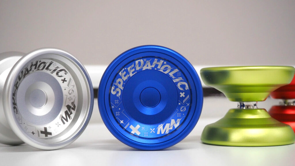 C3ヨーヨーデザイン「スピーダホリック MN」【ピックアップアイテム