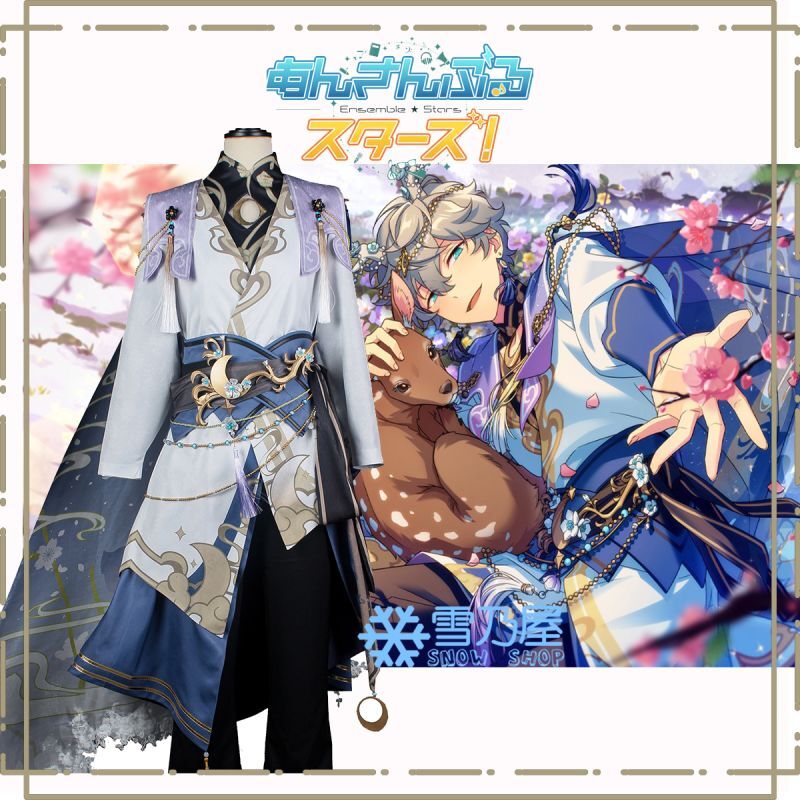 中国版あんスタ 海外版 オリジナル 新春スカウト 2023年新春イベント