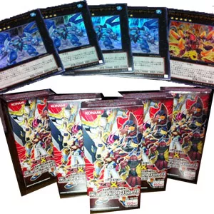 ガガガ収録パック・デッキ | 遊戯王カードリスト・評価・オリカ