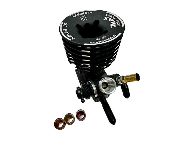 エンジン : YURUGIX-ラジコンエンジンブレークイン各種パーツ ラジコン