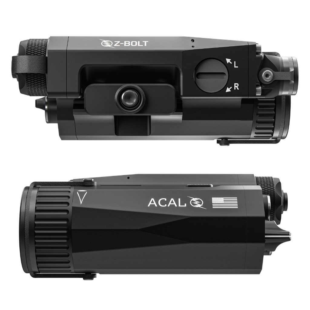 ACAL 3BM, Co-Located Lasers & 400mW VCSEL IR Illuminator, Lug