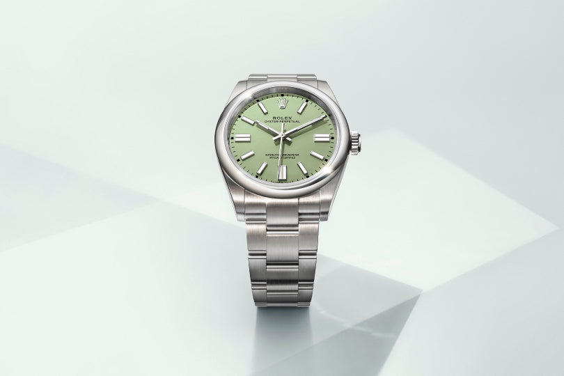 Rolex Oyster Perpetual Watches | Zadok Jewelers