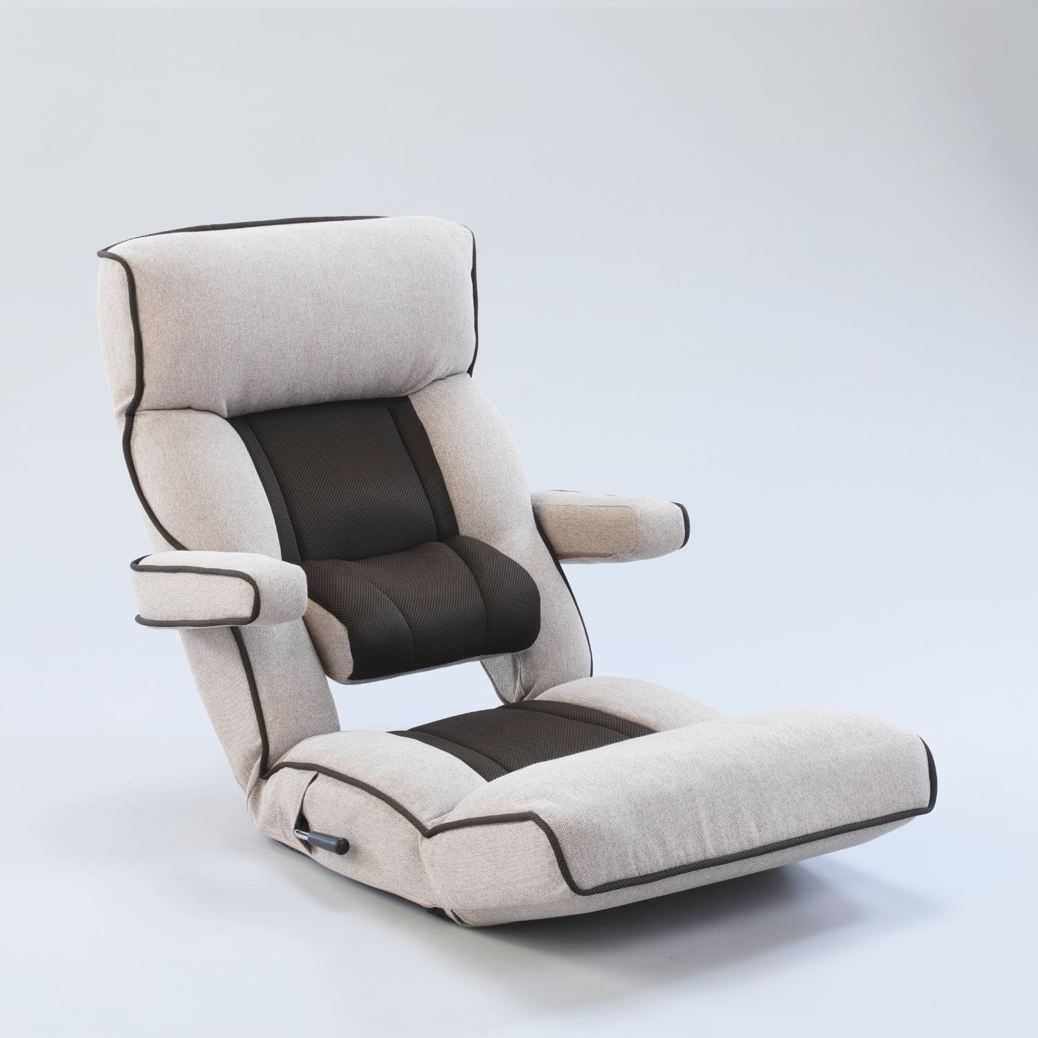 腰の神様がくれた座椅子 PLUS スマート肘タイプ – 座椅子生活｜公式EC