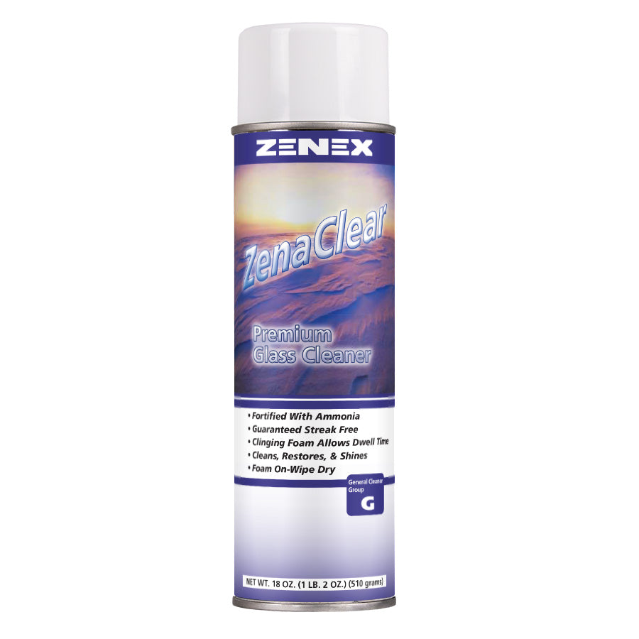 ZenaClear - Premium Ammoniated Glass Cleaner | Zenex – Zenex