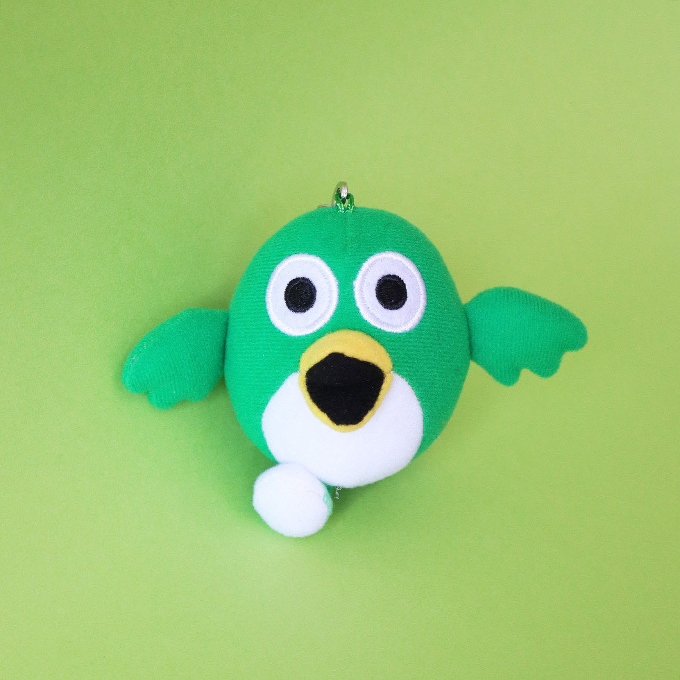 とっとちゃん 8cmミニぬいぐるみ | ぬいぐるみストラップ | ブログ