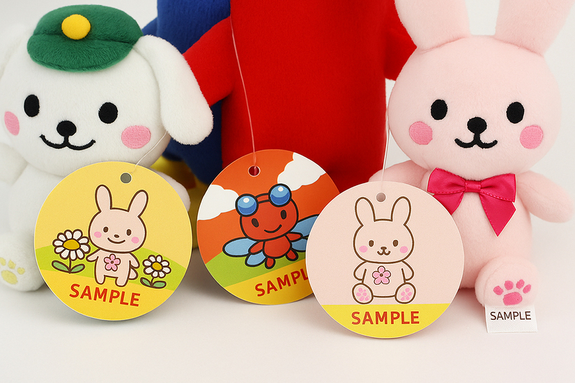 オリジナルぬいぐるみ | ぬいぐるみ | 取り扱いグッズ | オリジナル